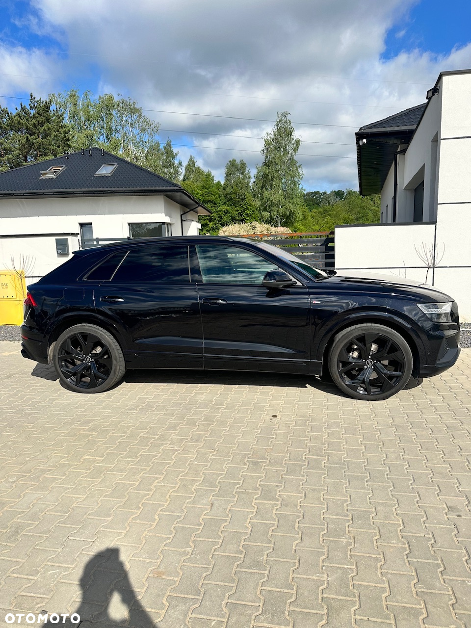 Audi Q8 - 2
