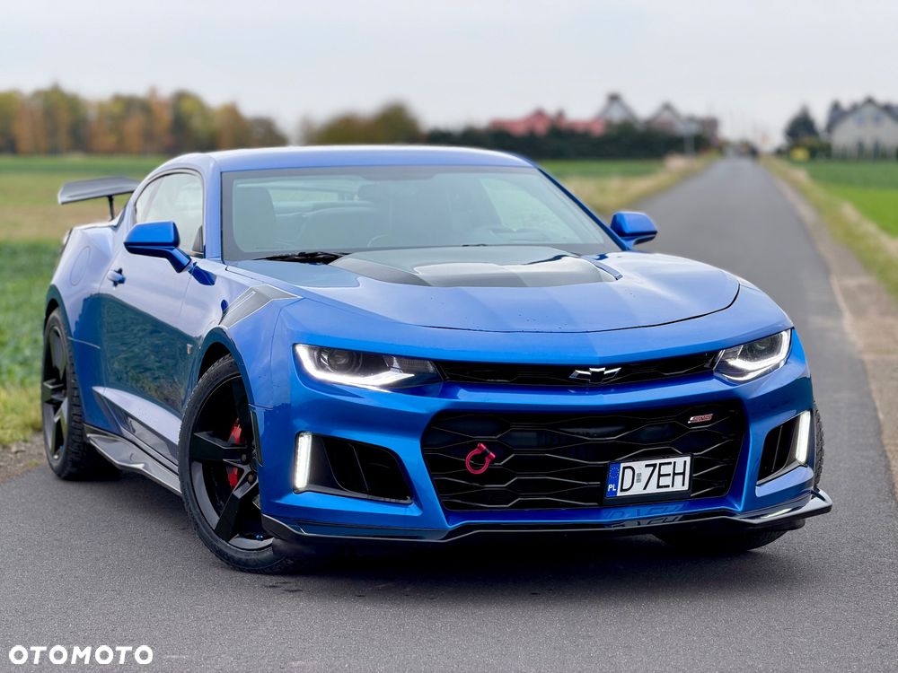 Chevrolet Camaro - 7