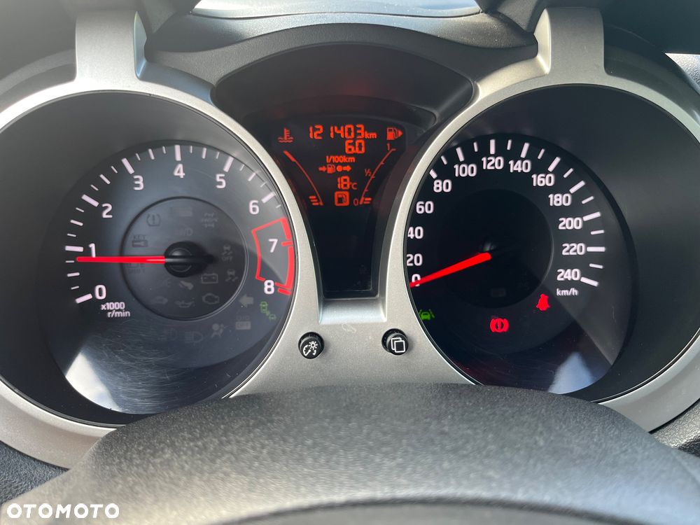 Nissan Juke 1.2 DIG-T N-Connecta Dark Sound - 21