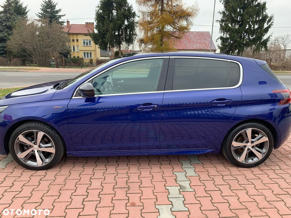 Peugeot 308 PureTech 130 Stop & Start GT-Line Edition - 6