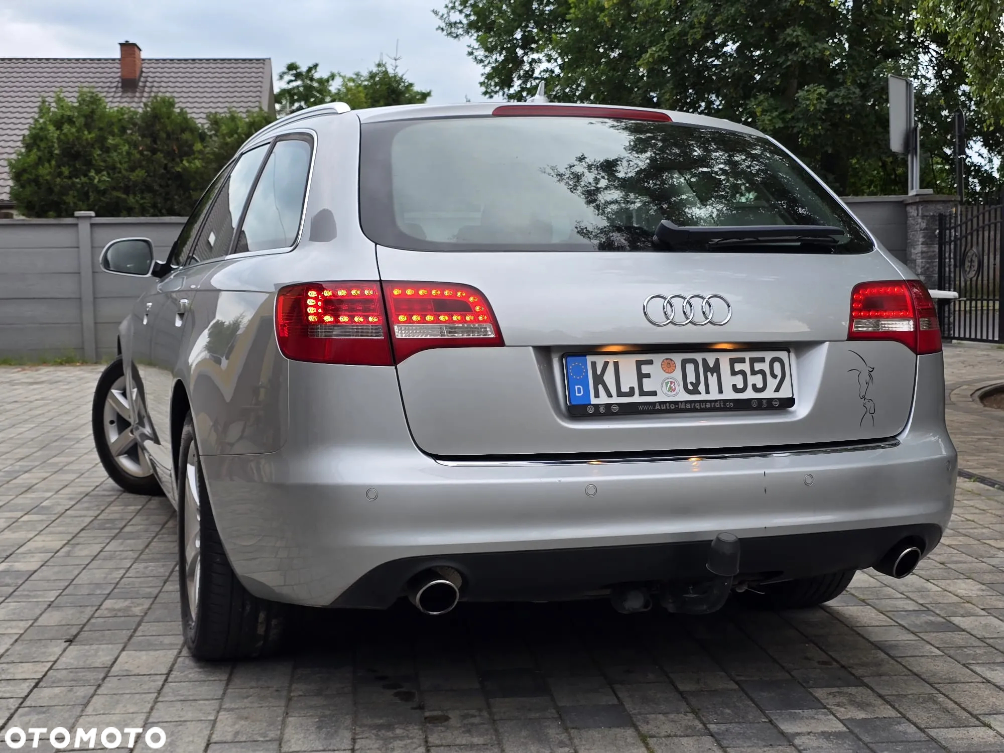 Audi A6 - 8