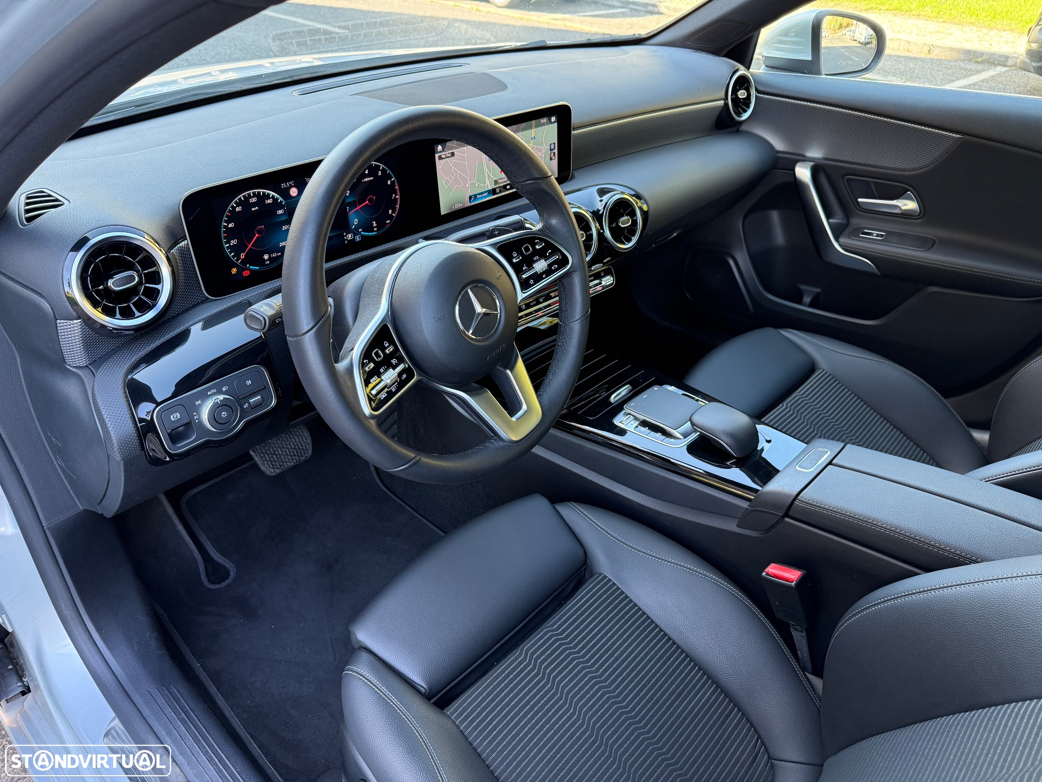 Mercedes-Benz A 200 Progressive Aut. - 10