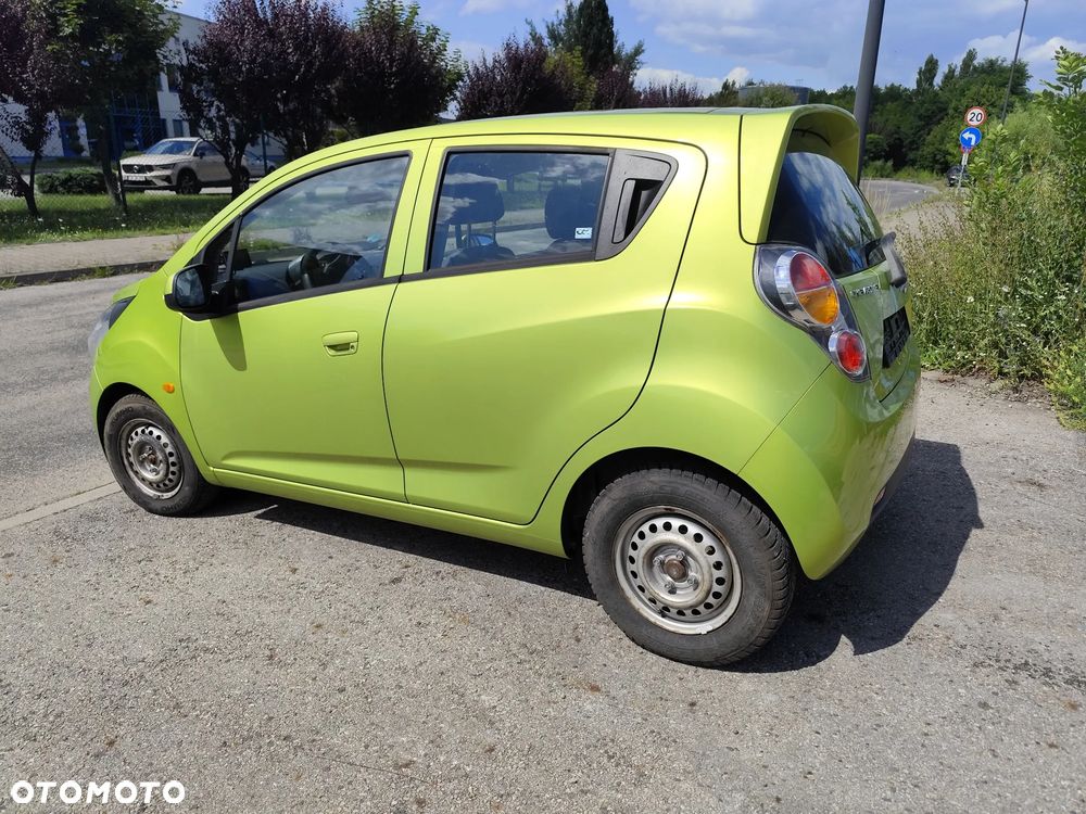 Chevrolet Spark 1.0 LS A/C - 4