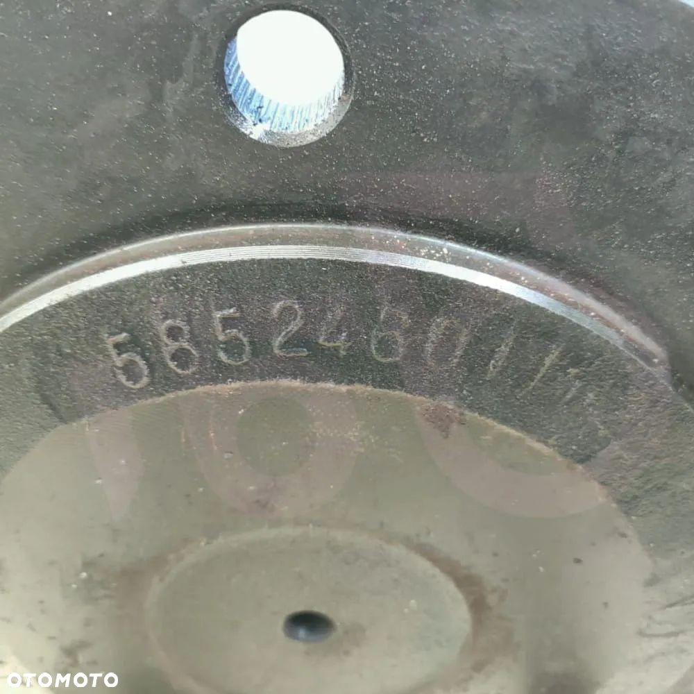 Reduktor Tylny ZF 2095309053 2099417005 Steyr - 10