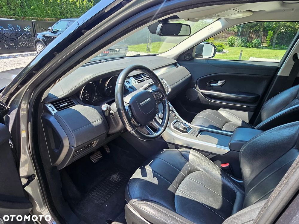 Land Rover Range Rover Evoque TD4 SkyView Edition - 14