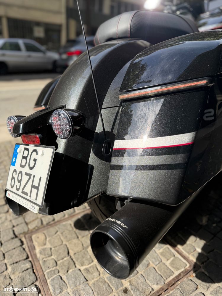 Indian Challenger ELITE - 20