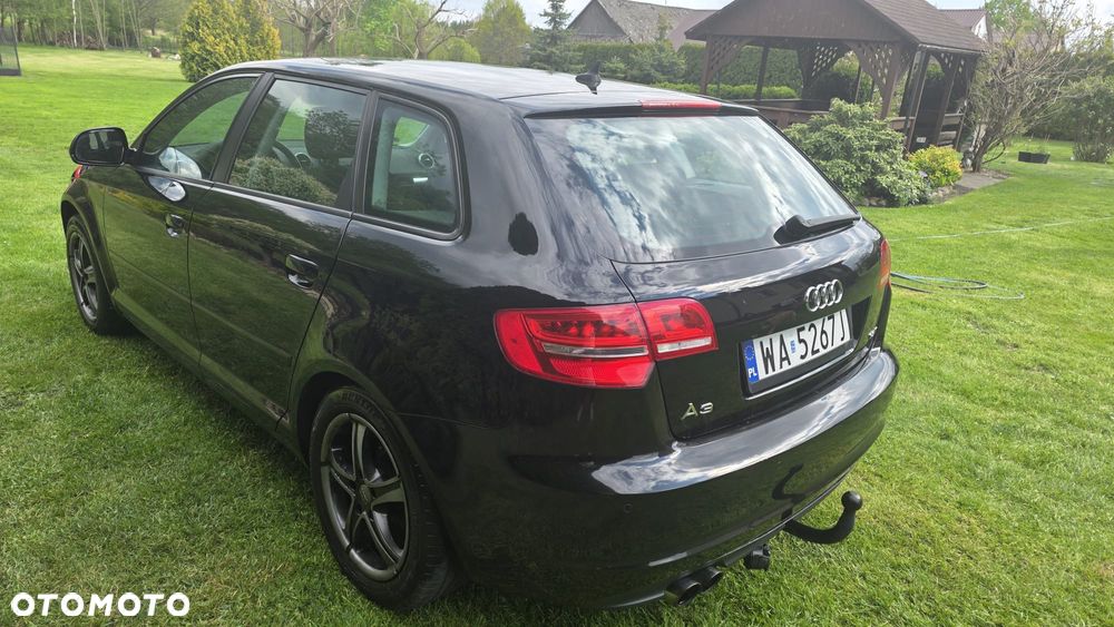 Audi A3 Sportback 1.8T FSI Ambition - 6