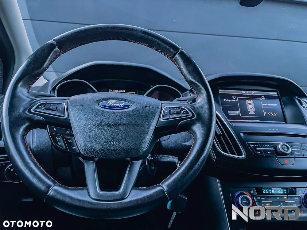 Ford Focus 1.5 EcoBoost Trend Sport ASS - 12