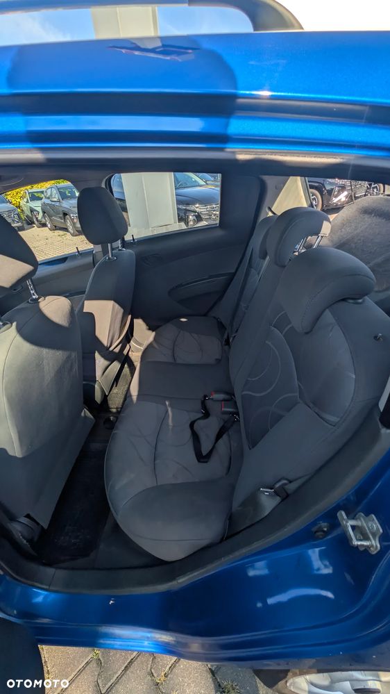 Chevrolet Spark 1.2 LS - 10