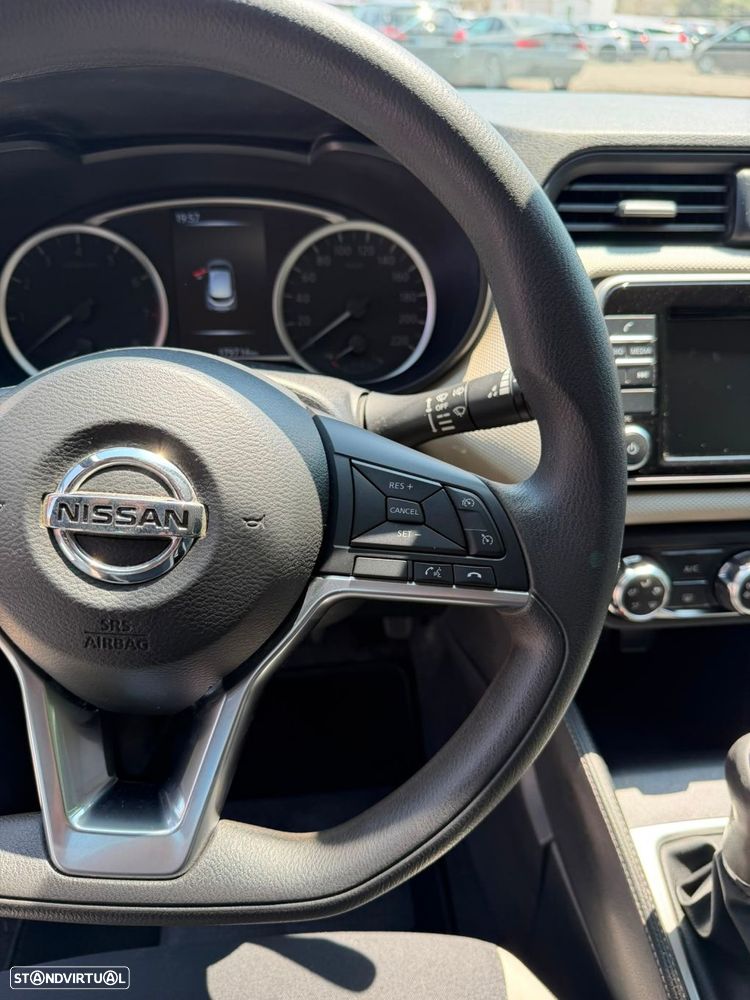 Nissan Micra 1.0 IG-T N-Sport - 27