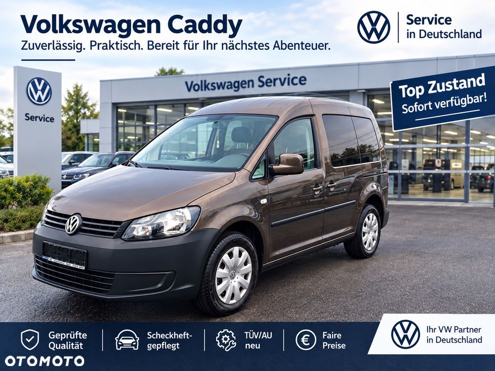 Volkswagen Caddy - 1