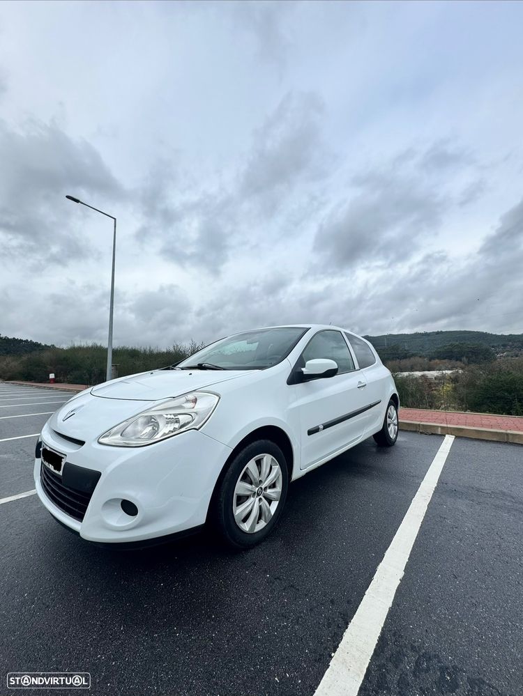 Renault Clio 1.5 dCi Dynamique - 5