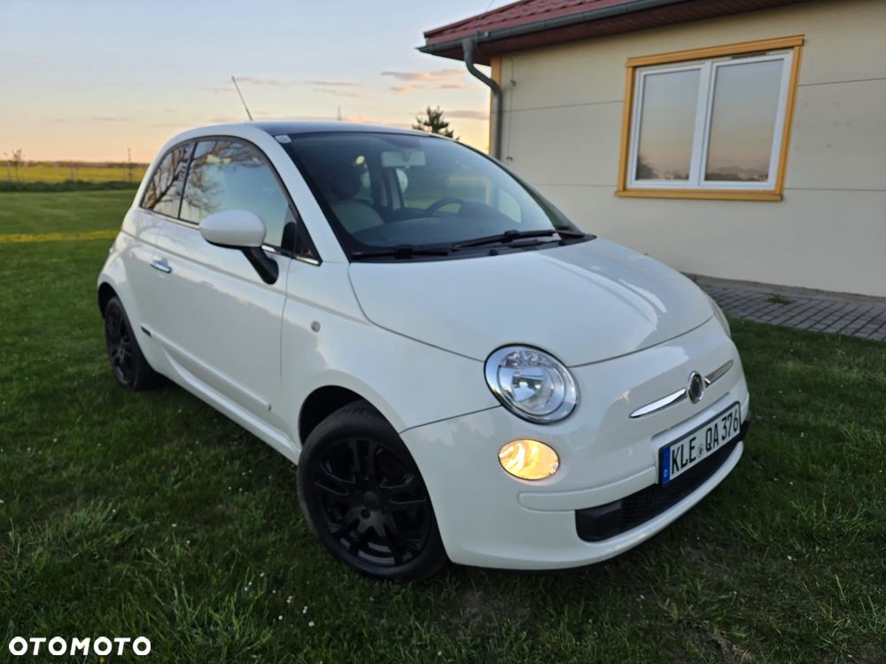 Fiat 500 1.2 8V Sport - 4