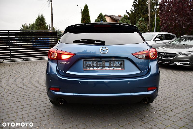 Mazda 3 SKYACTIV-G 120 Exclusive-Line - 31