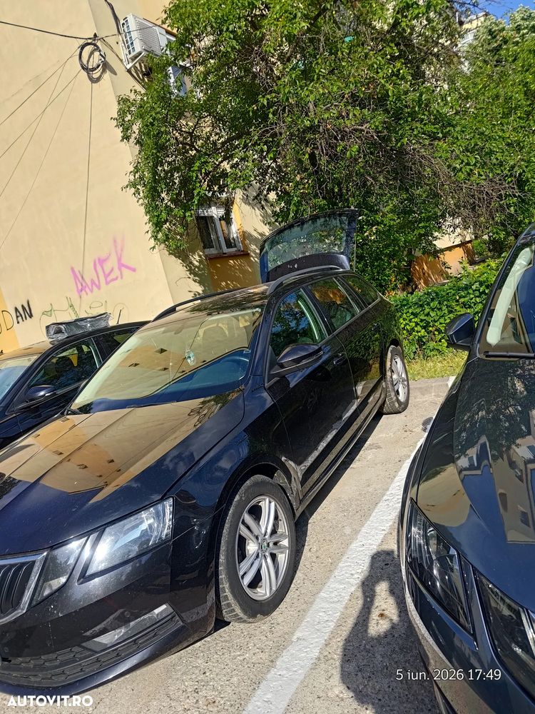 Skoda Octavia - 4