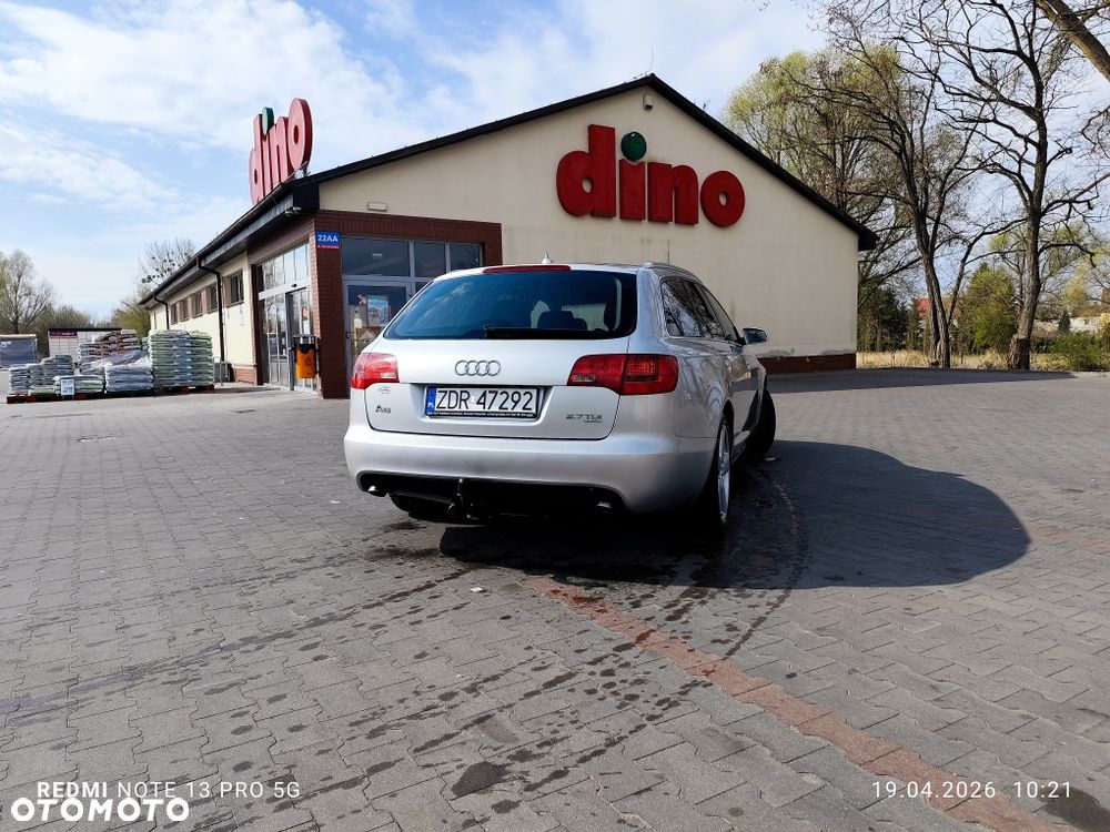 Audi A6 Avant - 3
