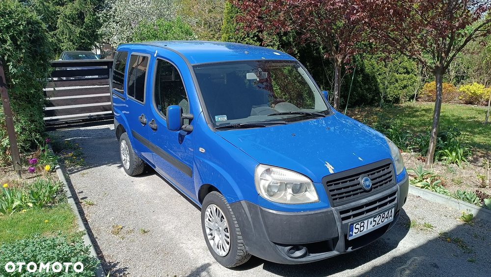 Fiat Doblo 1.3 JTD Fresh - 9