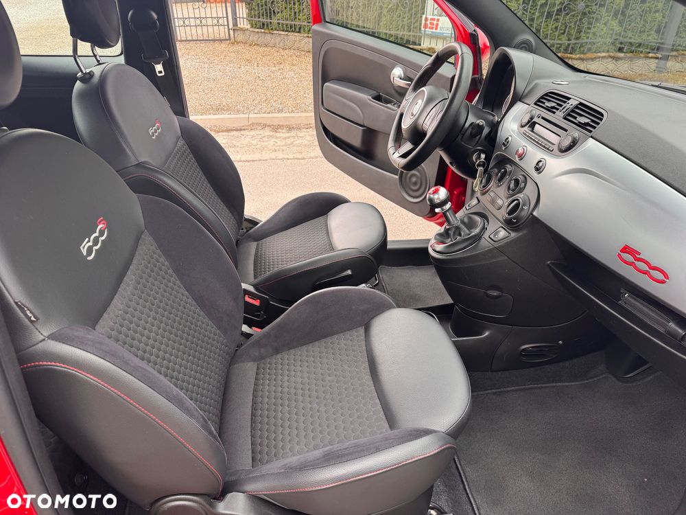 Fiat 500 1.2 S - 22