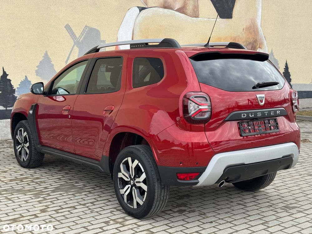 Dacia Duster 1.5 dCi Prestige - 19