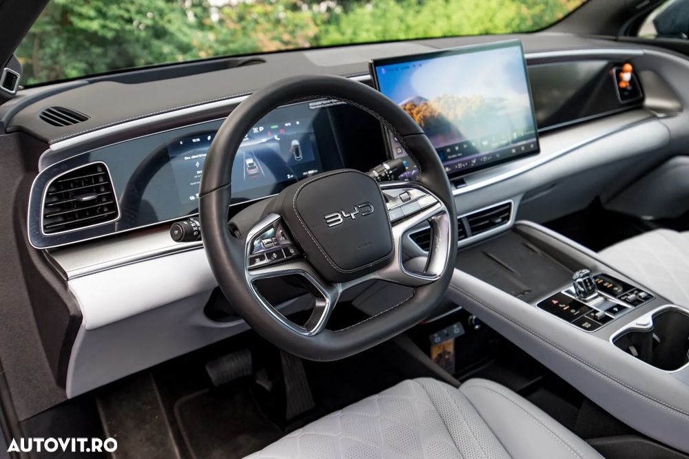 Byd Sealion 7 82.5 kWh AWD Design - 18