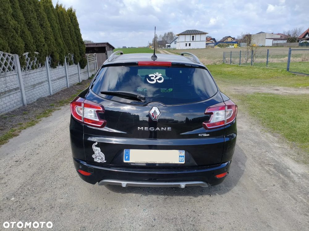 Renault Megane ENERGY dCi 110 GT LINE - 3