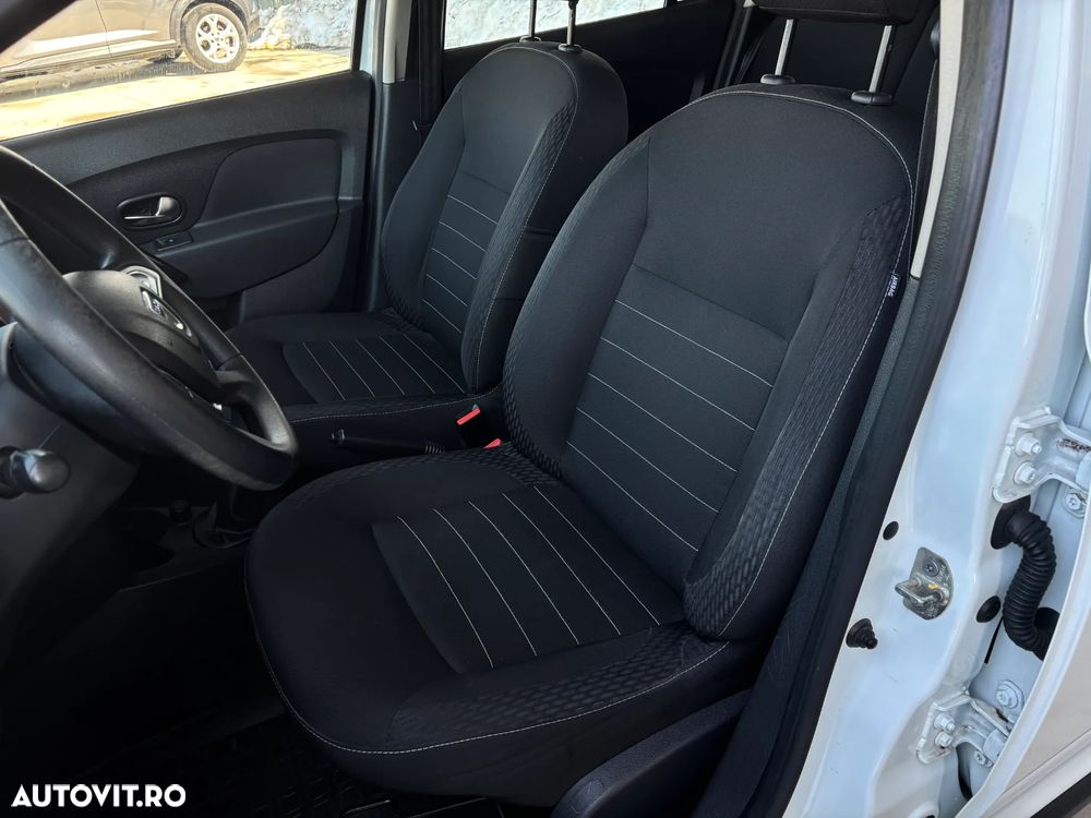 Dacia Logan 1.5 Blue dCi Laureate - 26