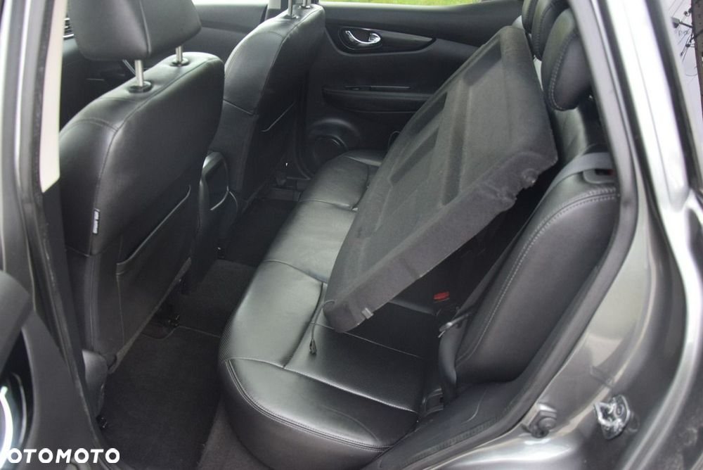 Nissan Qashqai 1.6 DCi 4x4 Acenta EU6 - 22