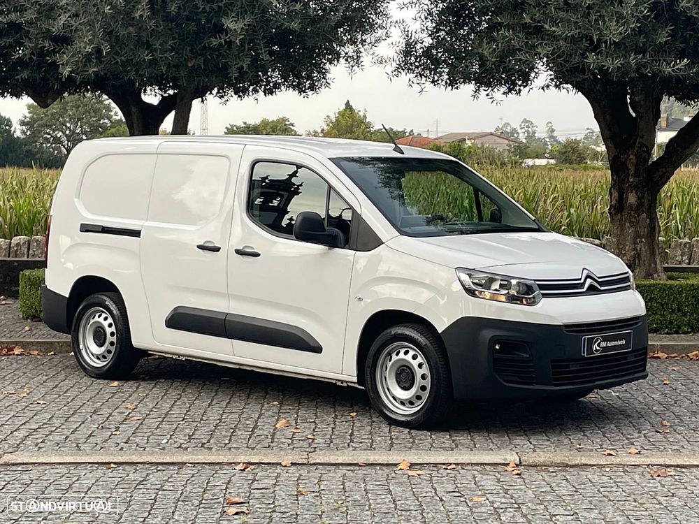 Citroën Berlingo 1.5 HDI Longa C/ Frio - 3