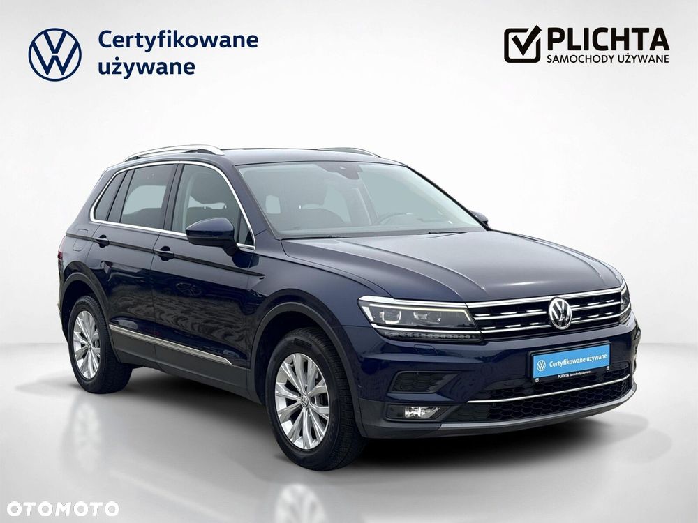 Volkswagen Tiguan - 8