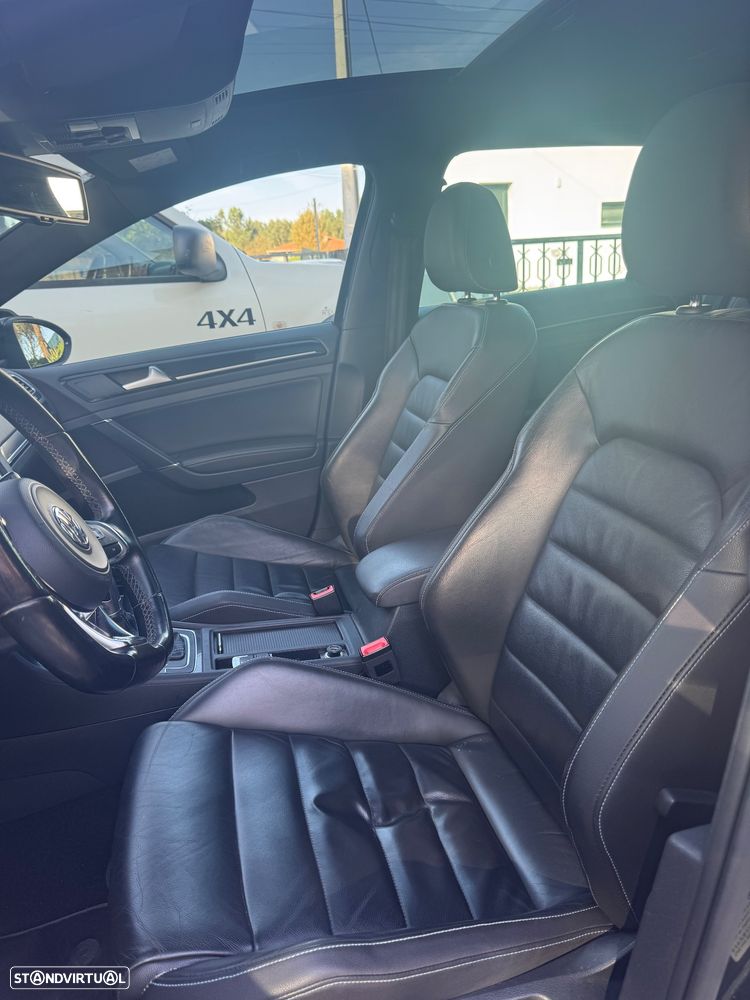 VW Golf 1.4 GTE Plug-In-Hybrid DSG - 8