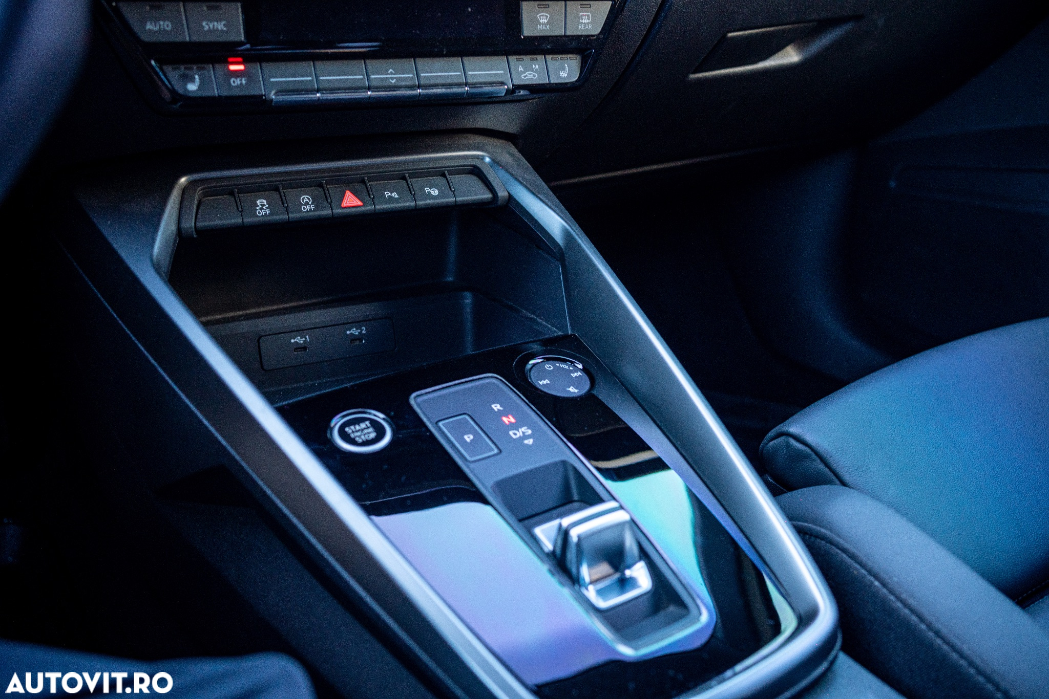 Audi A3 30 TFSI Limousine S tronic S line - 20