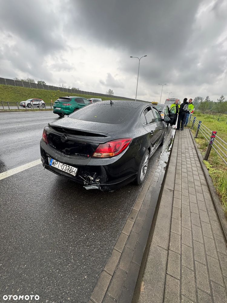 Opel Insignia 2.0 CDTI Cosmo 4x4 - 22