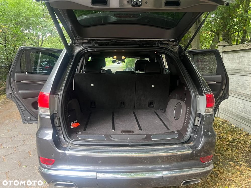 Jeep Grand Cherokee 3.0 CRD Overland Summit - 9