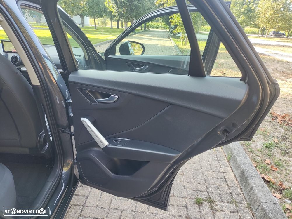 Audi Q2 30 TDI Advanced S tronic - 35