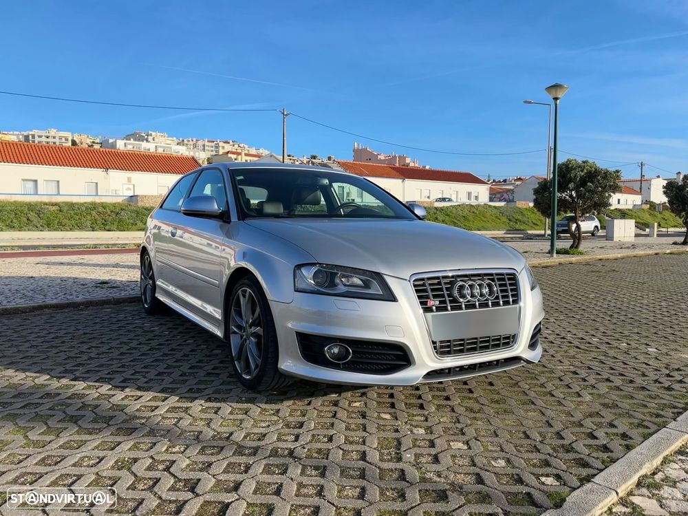 Audi S3 2.0 TFSi quattro - 1