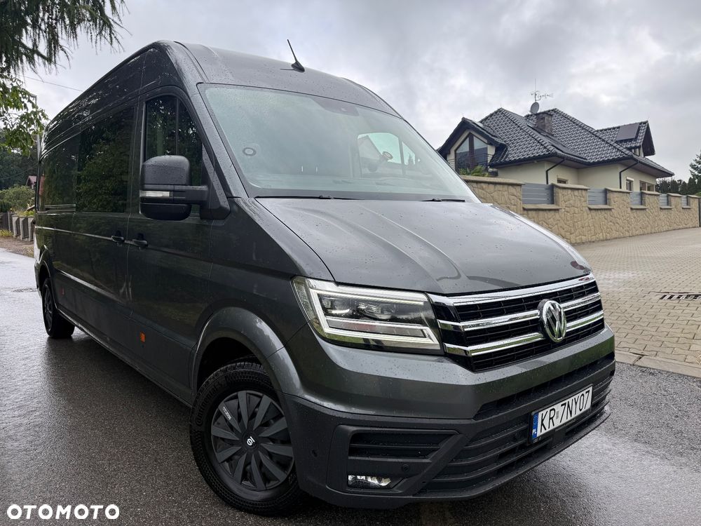 Volkswagen Crafter - 29