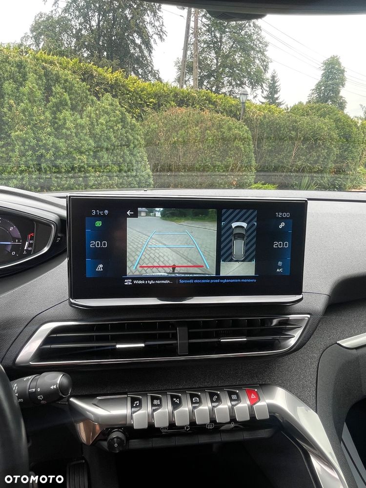 Peugeot 3008 BlueHDi 130 Stop & Start EAT8 Allure Business-Paket - 28