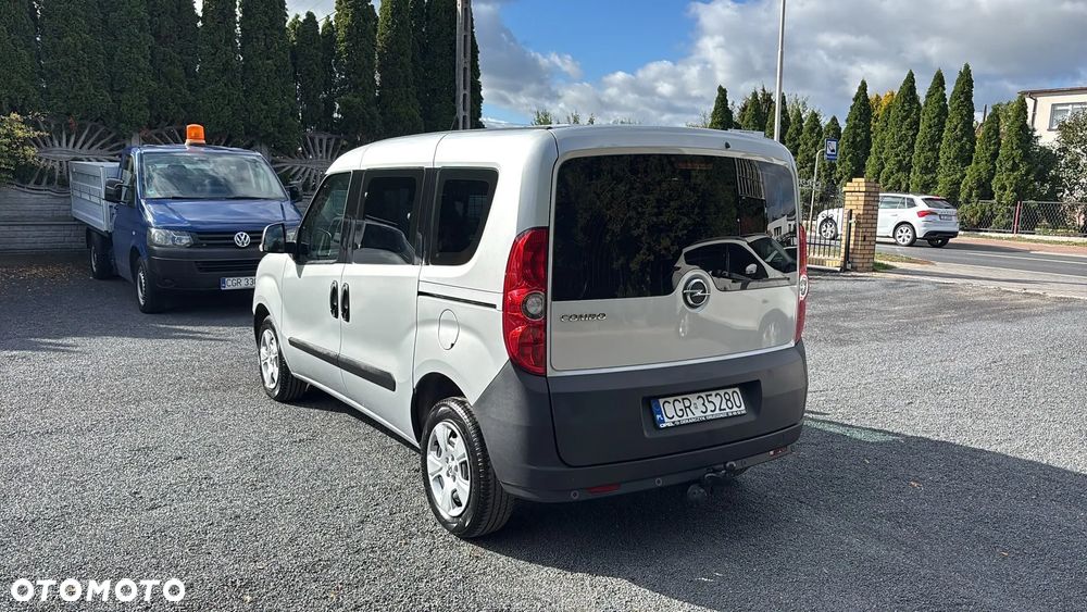 Opel Combo - 34