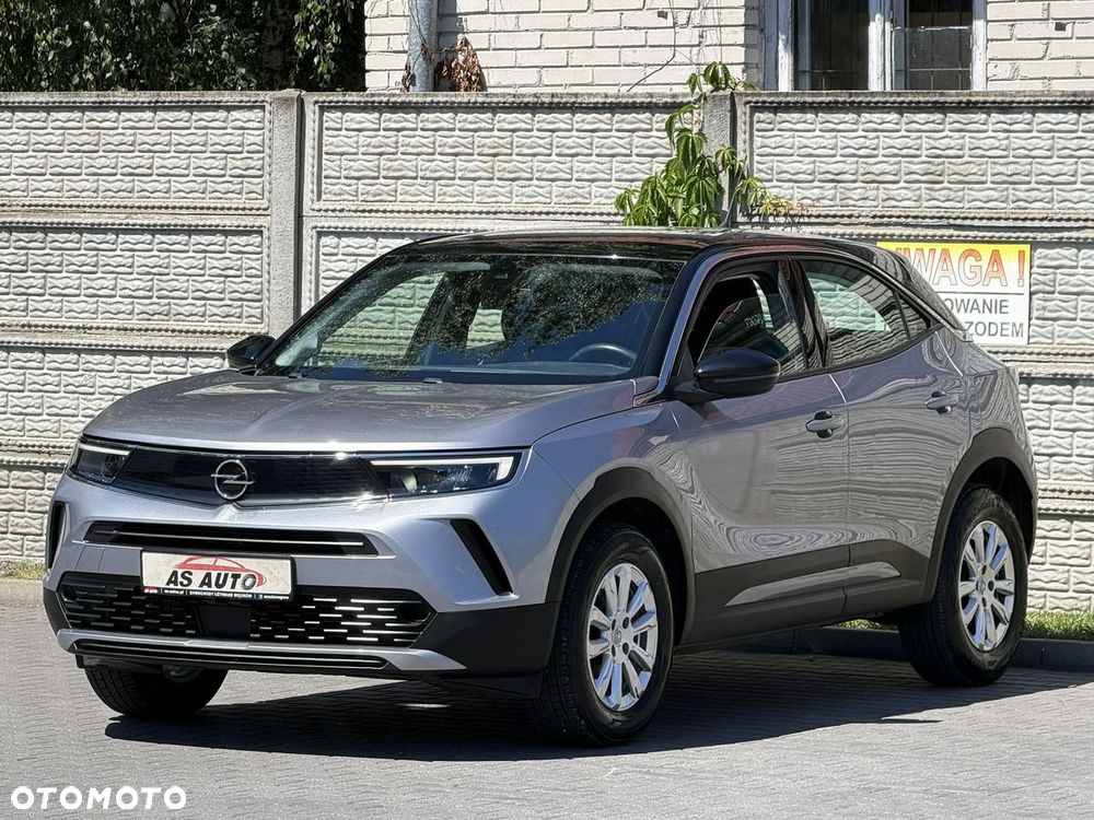 Opel Mokka 1.2 DI Turbo Enjoy - 25