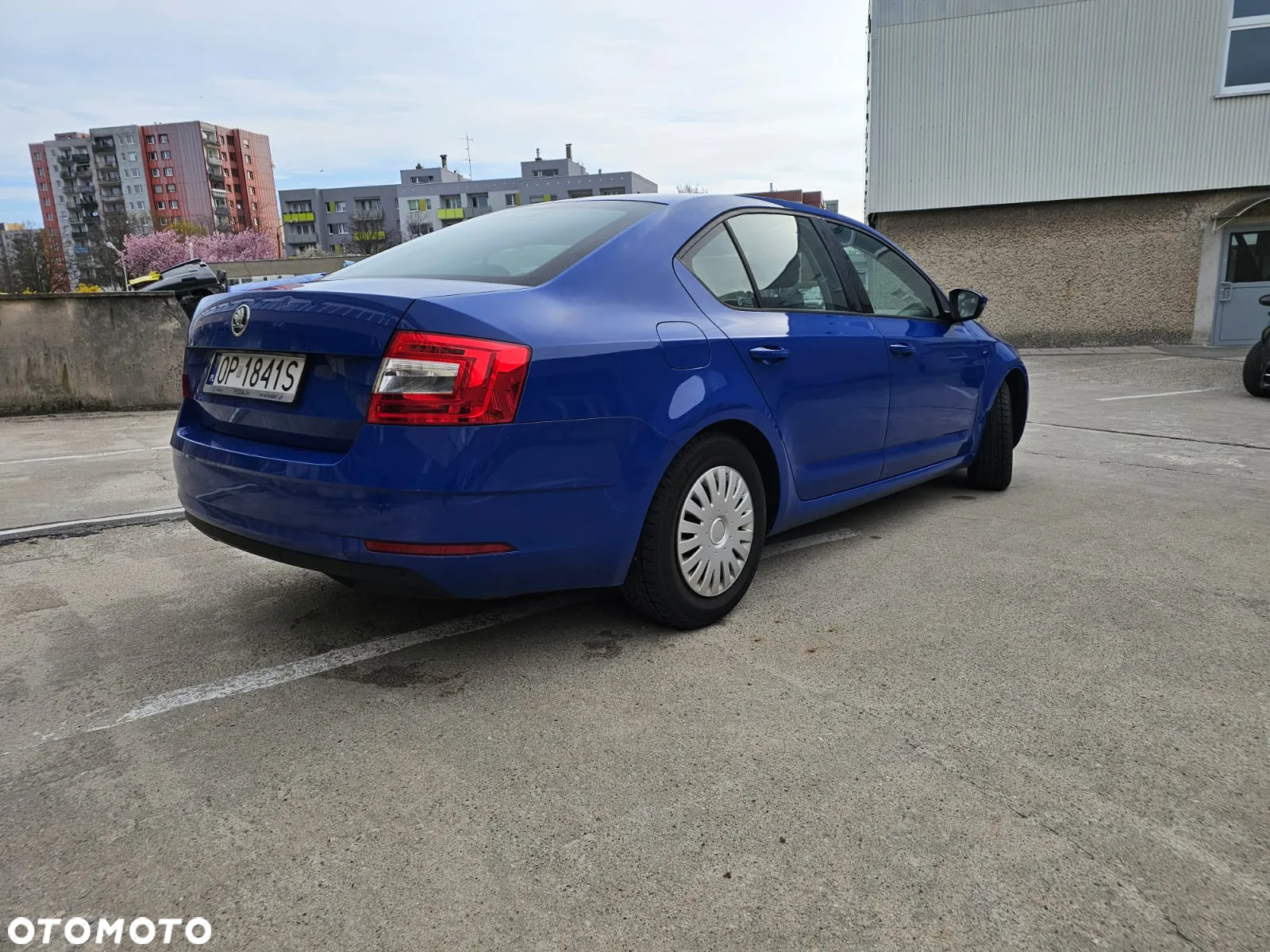 Skoda Octavia - 10