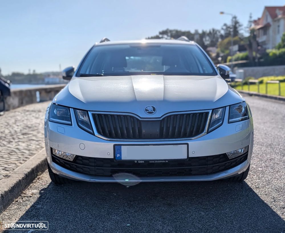 Skoda Octavia Break 1.4 TSI Drive - 2