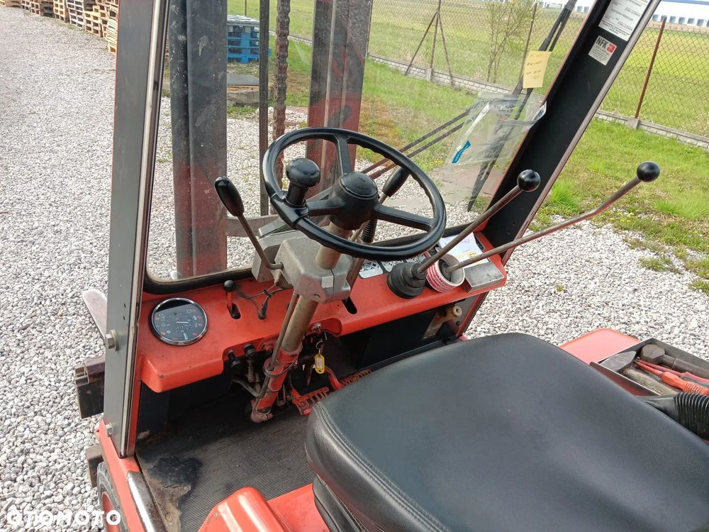Linde H15D - 4