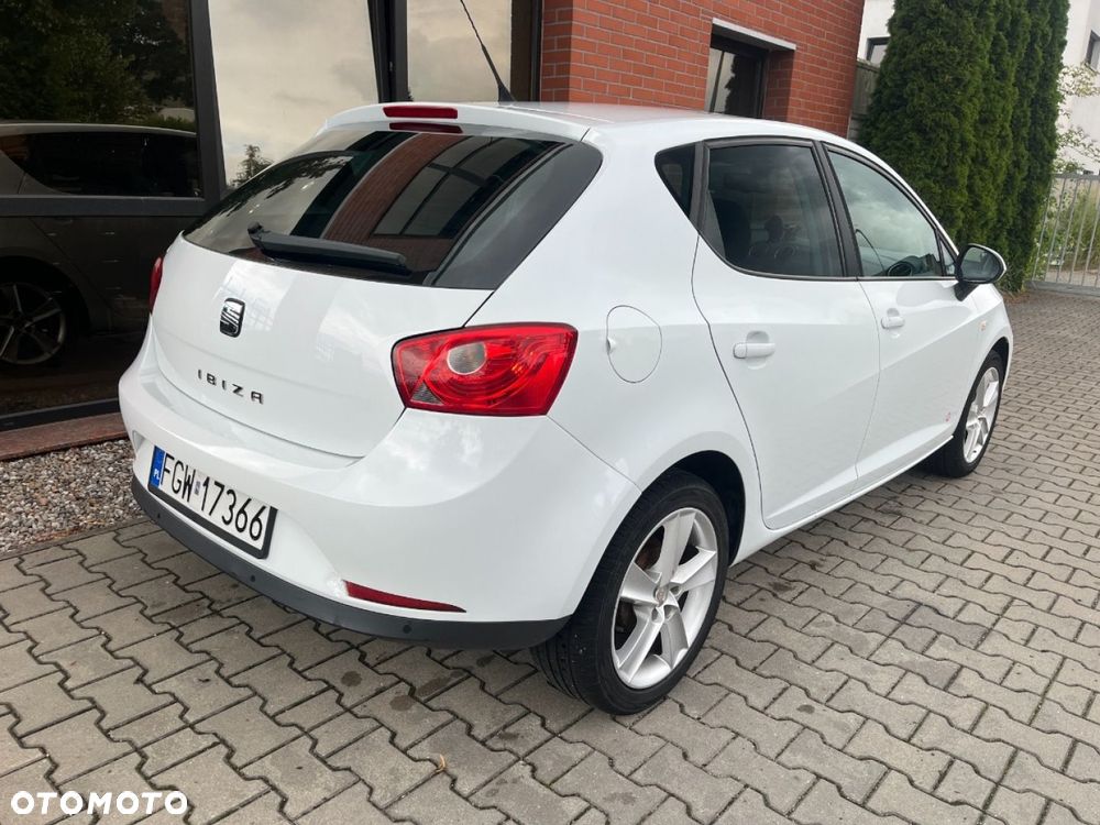 Seat Ibiza 1.4 16V Style - 4