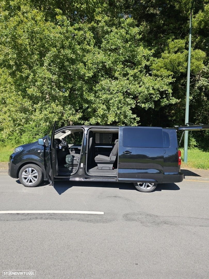 Peugeot Traveller 2.0 BlueHDi L2H1 Allure Standard - 38