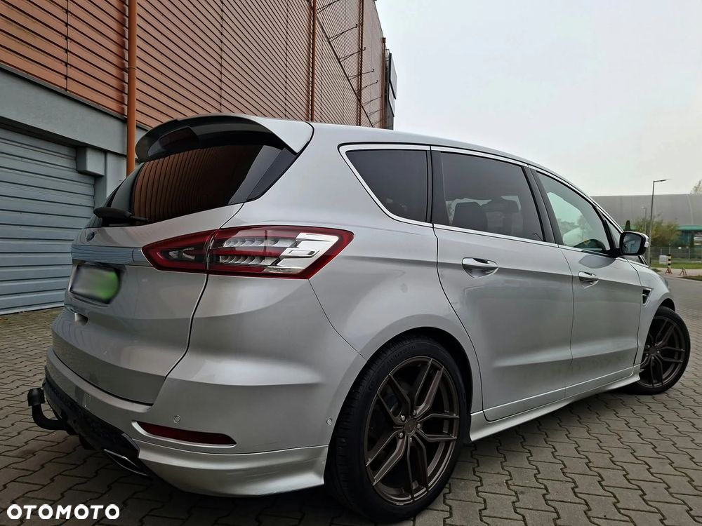 Ford S-Max 2.0 TDCi Titanium - 5