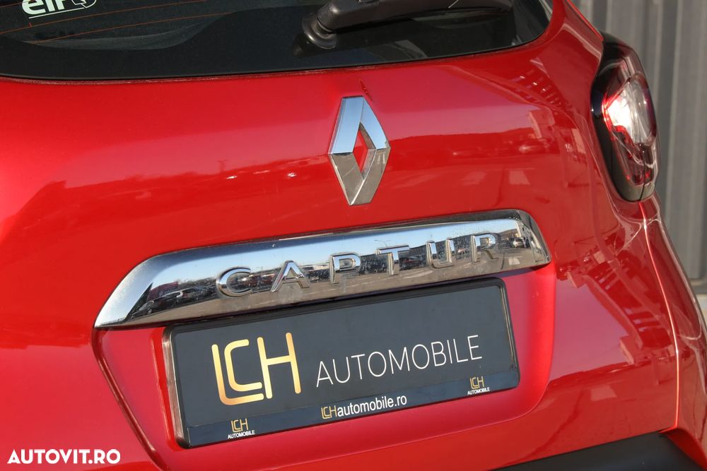 Renault Captur ENERGY TCe 120 EDC Intens - 13