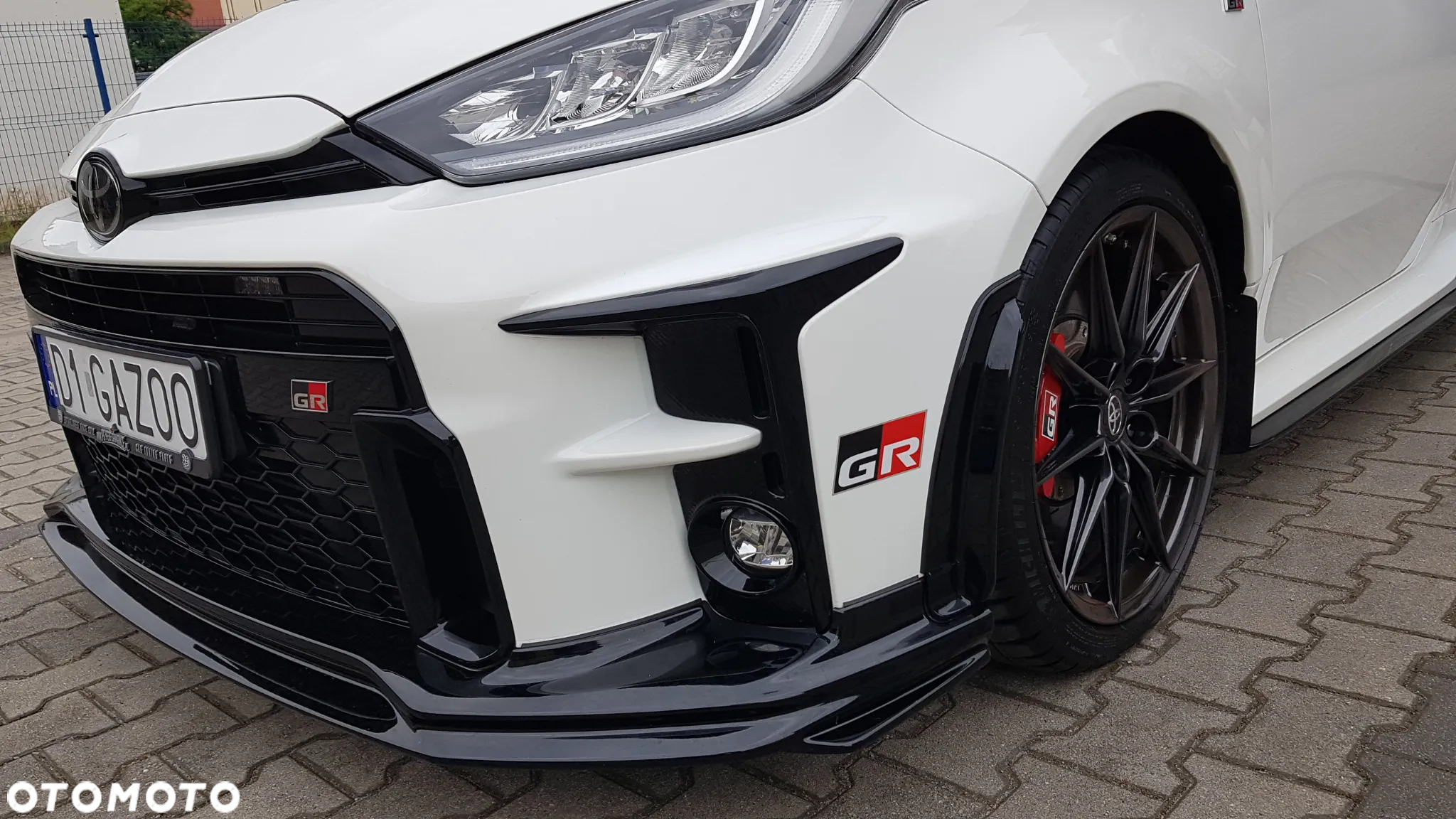 Toyota Yaris GR 1.6 Dynamic - 7
