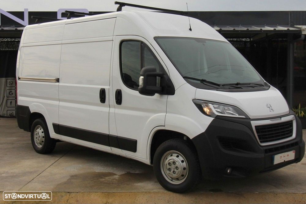 Peugeot Boxer 2.0 BlueHDi 330 L2H1 Pro - 1