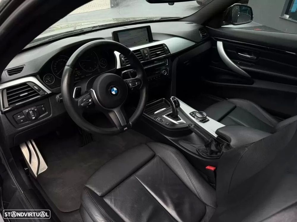 BMW 420 d Pack M Auto - 7