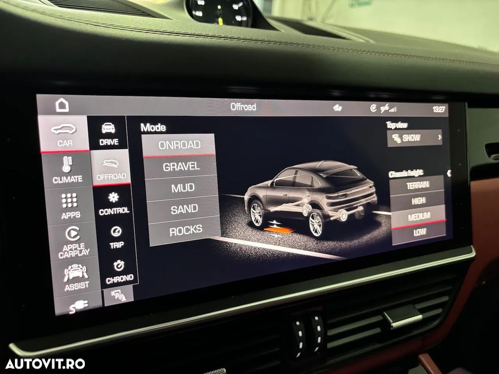 Porsche Cayenne Coupe - 37